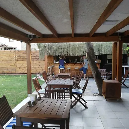 Szálloda Myndos Bodrum