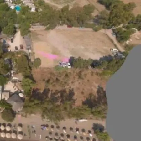 Szálloda Myndos Bodrum