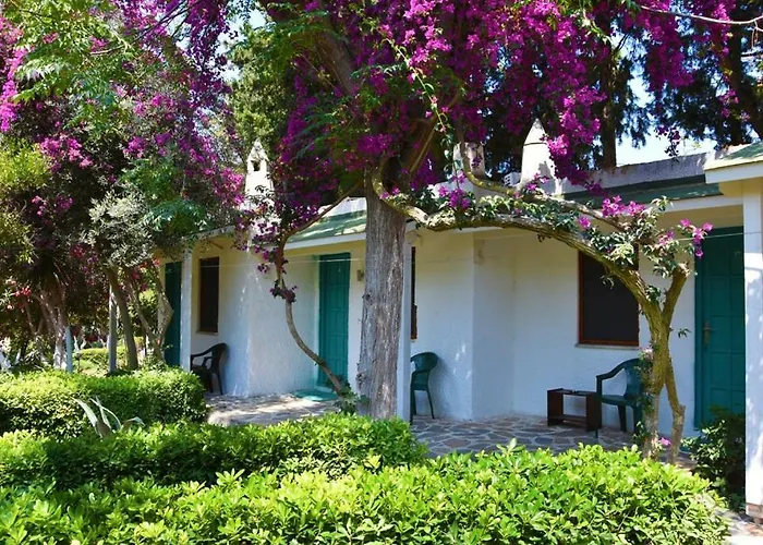 Myndos 3* בודרום